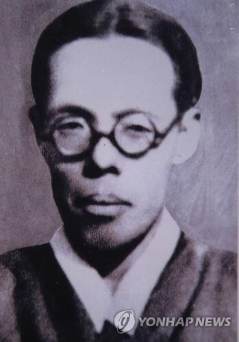 대구의 자부심 '한글학자' 이윤재 선생…"추모공간 있었으면"