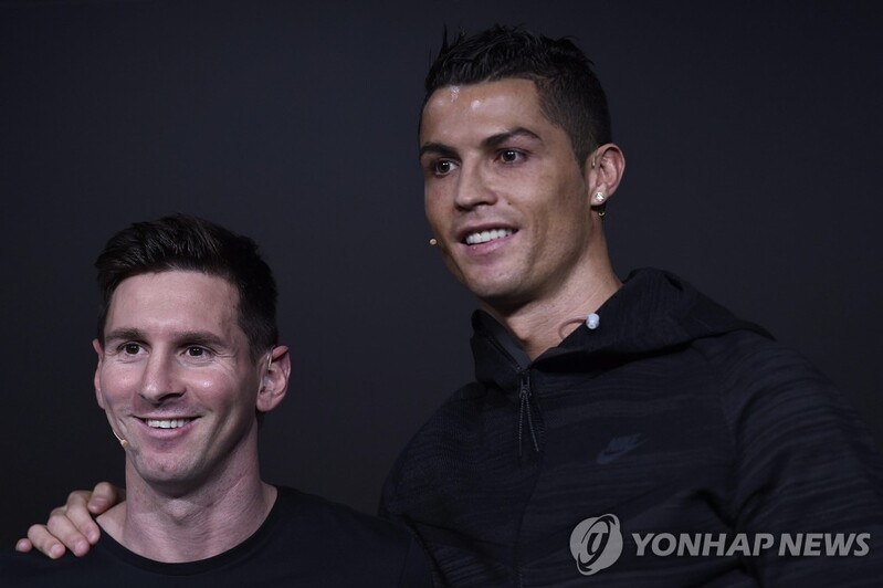 메날두·레반도프스키…카타르가 마지막 월드컵일 베스트11