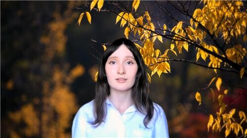 '님의 침묵'에 감동한 우크라계 미국인 "슬픔을 희망으로"