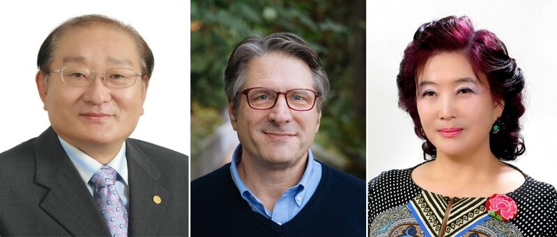 제44회 외솔상에 성낙수·로스 킹·한분옥 씨