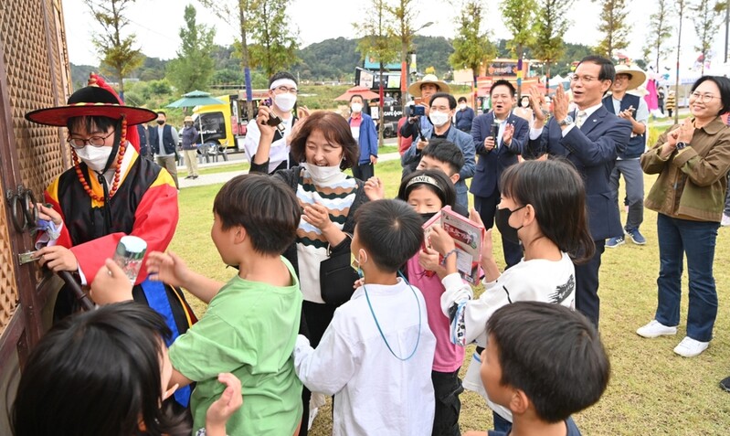 12만명 다녀간 음성명작페스티벌…농축산물 6억원 판매