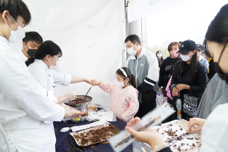 '2022 빵빵데이 천안' 축제에 5만여 명 참여 '성황'