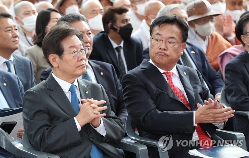 (2nd LD) Yoon's office defends naval drills with Japan