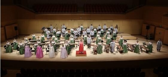 성남시립국악단, 단원 자녀들에 협연 특혜…시, 경위 파악 나서