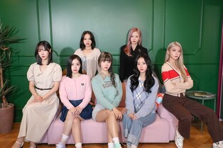 Dreamcatcher "Unique K-pop girl group to pursuit dark rock genre, we feel satisfied to have been the first one to try out the genre"