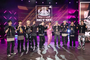 NCT 127, first Korean artist to be on U.S. talk show 'The Jennifer Hudson Show'