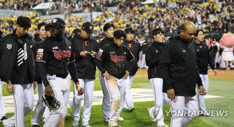 Tigers eye KBO postseason history against defending champions Wiz