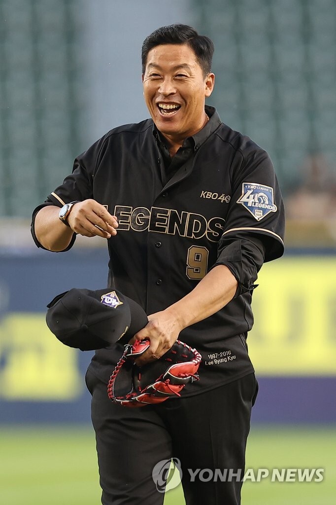 LG 이병규 코치, 질롱 코리아 3대 사령탑 선임