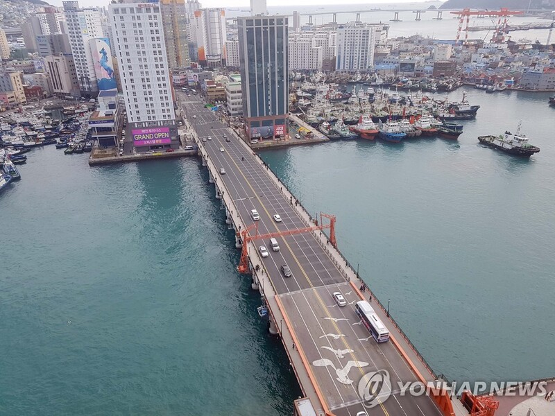 부산 영도다리축제 14∼16일 개최…3년 만에 대면 축제로