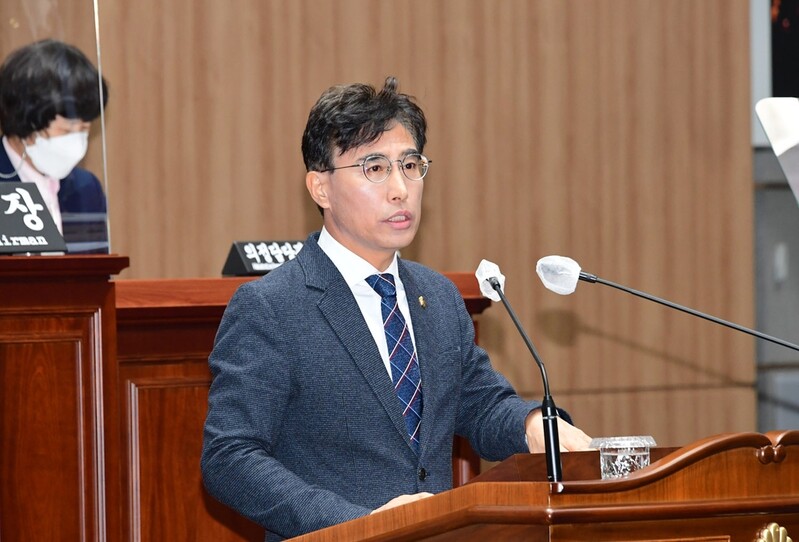 "영산강 Y프로젝트, 생태훼손 우려" 광주시의회서 제기