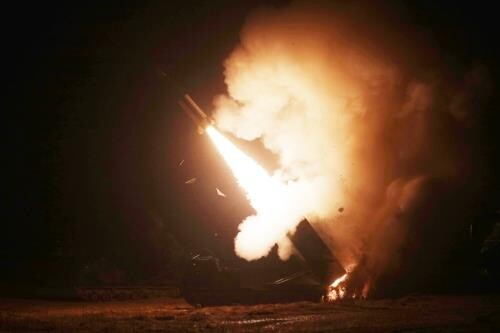 S. Korea lost track of 1 missile fired in response to N. Korean IRBM launch: officials