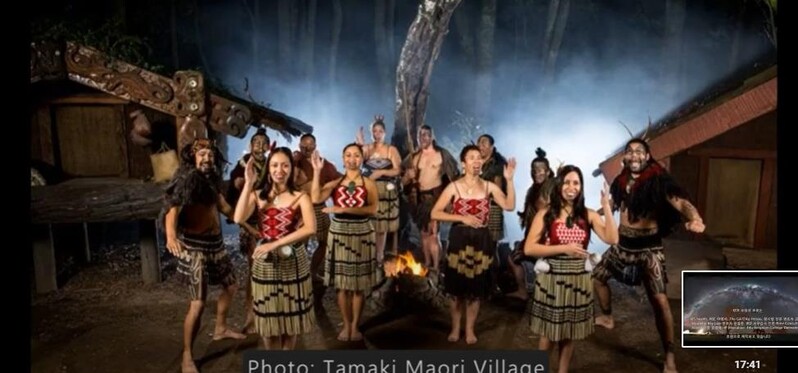 "뉴질랜드 풍광·원주민 생활 모습, 사진으로 만나세요"