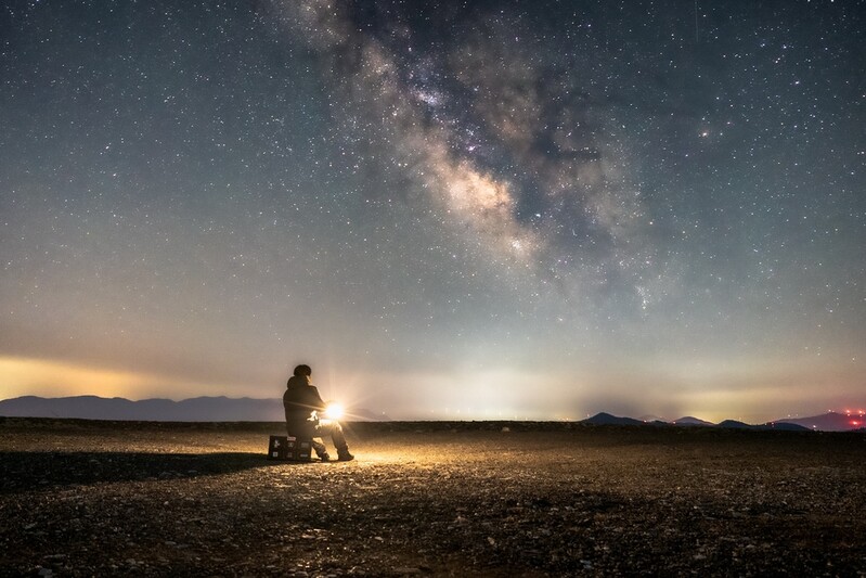 별쏟아지는 여름밤 그곳은…고원도시 태백 은하수 인증샷 이벤트