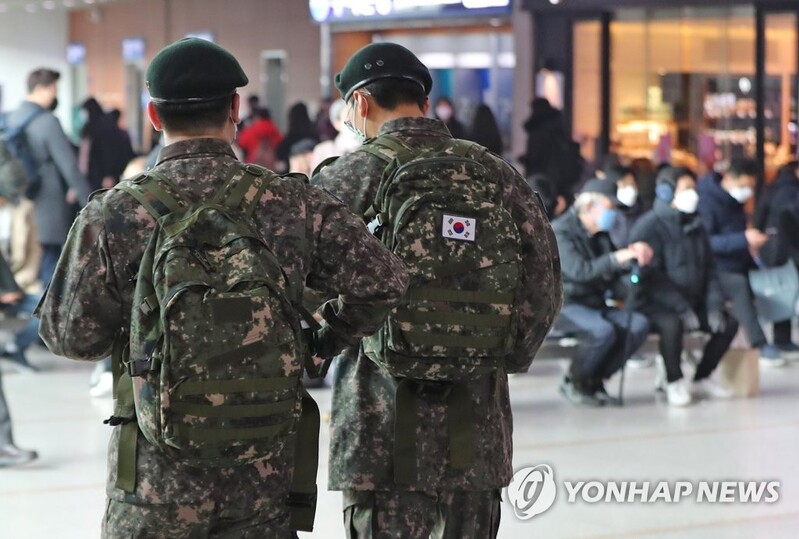 Military reports 342 more COVID-19 cases