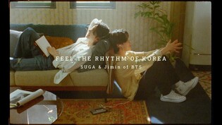 Korea Tourism Organization's advertisement featuring BTS' Jimin and Suga drops