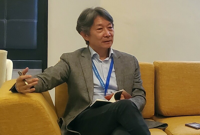 [인터뷰] 최준호 세르반티노축제 한국총감독 "중남미에 신선한 행복 선사"