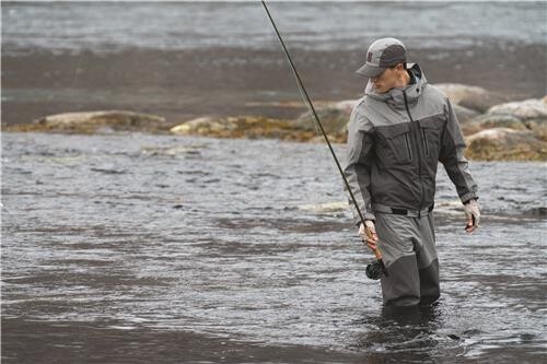 코오롱FnC, 프리미엄 낚시웨어 웨더몬스터 론칭