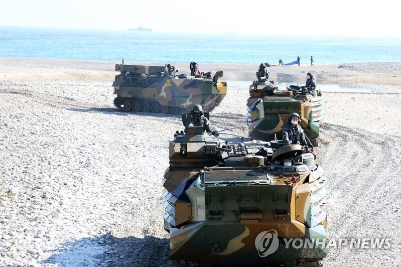 S. Korea to conduct annual Hoguk defense exercise next week amid N.K. threats