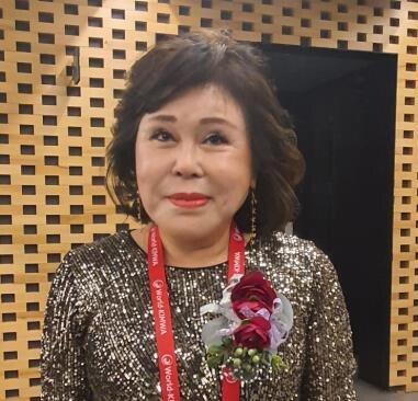 은영재 美버지니아한인회장 "김치의 날 선포 기념 축제 열어요"