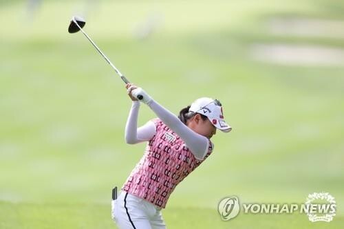 KLPGA 투어 복귀 '예약' 조혜림, 홀인원으로 5천만원 황금공