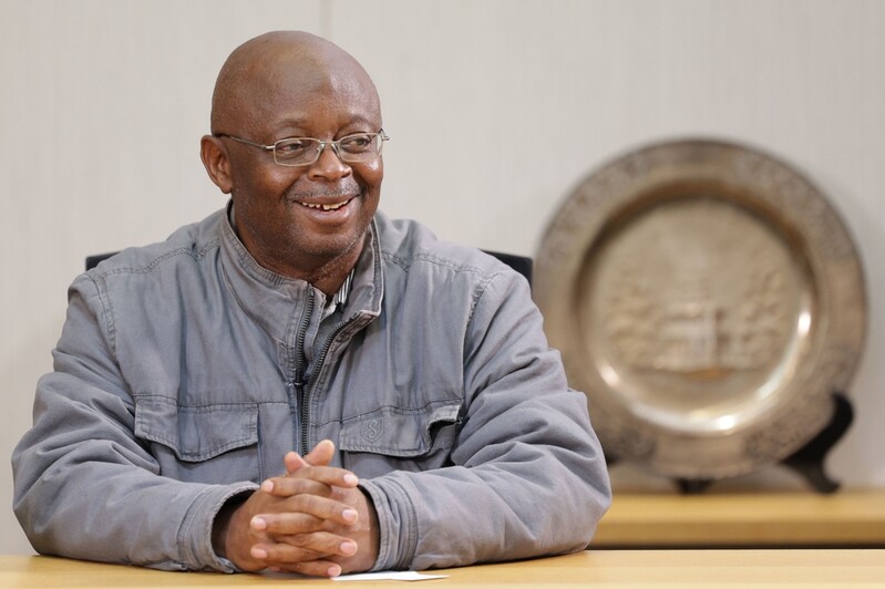 ICCROM 사무총장 "유산은 우리의 정체성…한국과의 협력 기대"