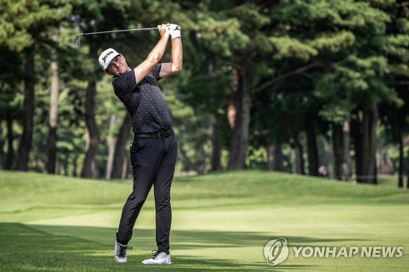 브래들리, PGA 투어 조조 챔피언십 우승…김주형 공동 25위