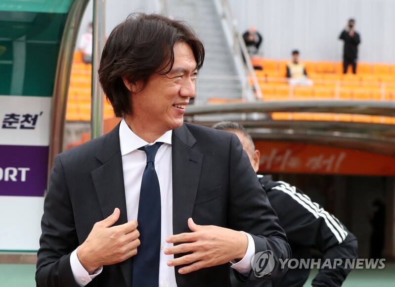 Ulsan's K League 1 title latest coup for S. Korean legend Hong Myung-bo