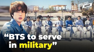 BTS members to fulfill military service starting with oldest member Jin