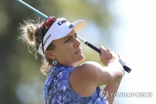 LPGA 톰프슨, 유럽투어에서 3년 묵은 우승 갈증 '해갈'