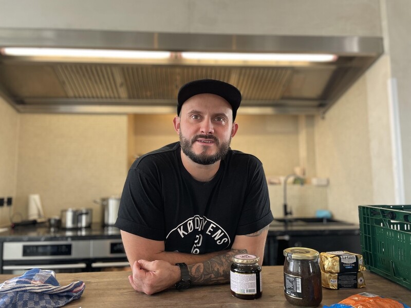 발효식품에 푹 빠진 독일 유명셰프 "김치삼겹살찜 맛 사랑해"