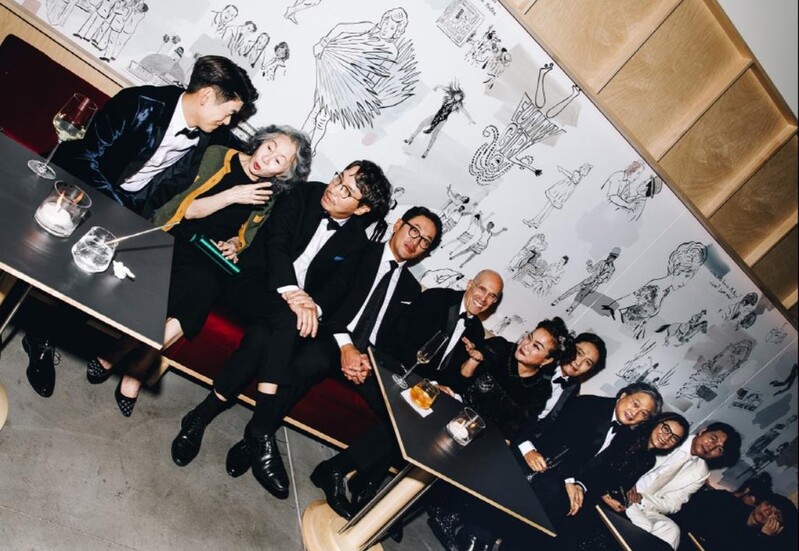 CJ Group's Lee Mie-kyung receives Pillar Award at U.S. Academy Museum gala