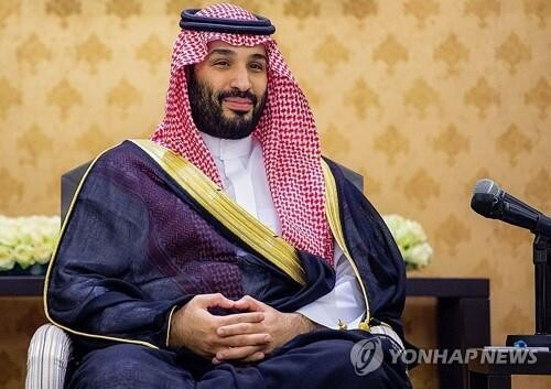 Saudi crown prince unlikely to visit S. Korea this year
