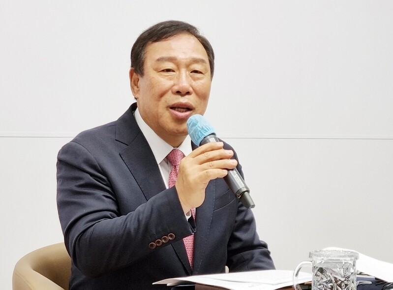 최민호 세종시장 "내년에 축구단 창단…K리그4 참가"