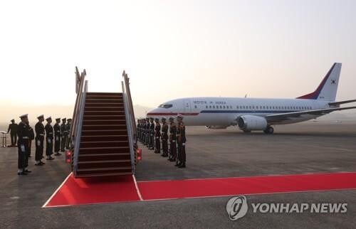 Gov't considers replacing Air Force Two presidential jet