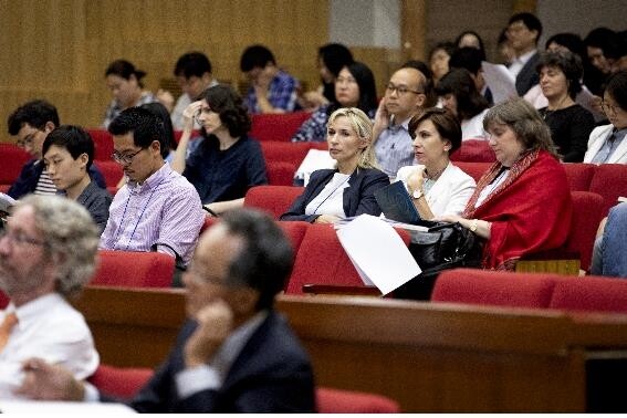 세계 속 한국문화는…전 세계 한국학 연구자 130여 명 한자리에