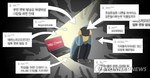 Cost of malicious online comments reaches 35 trillion won: research institute