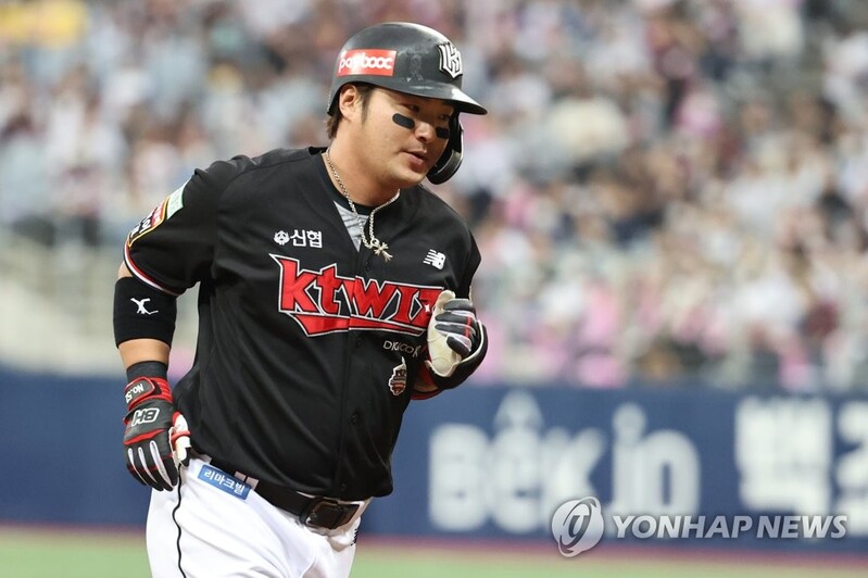 Own heroics aside, slugger rues missed opportunity in KBO postseason loss