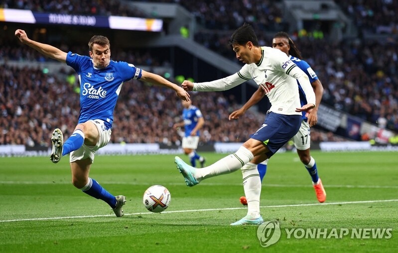 강행군에 부상 겹친 토트넘…손흥민, 해결사 본능 발휘할까