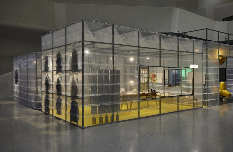 코오롱FnC, 서울디자인2022에 '포지티브 마이너스' 전시