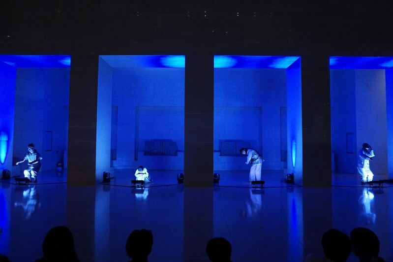 핼러윈 대신 'K 귀신잔치'…"박물관서 DJ 라이브 공연 즐겨요"