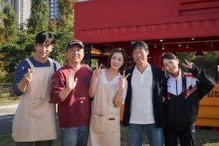 Yoo Hae-jin and Kim Hee-seon wraps up shooting movie 'Sweet'