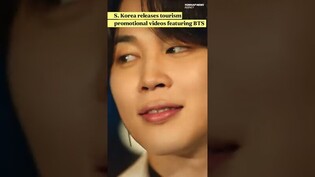 BTS's tourism videos /  Jung Woo-sung's remark