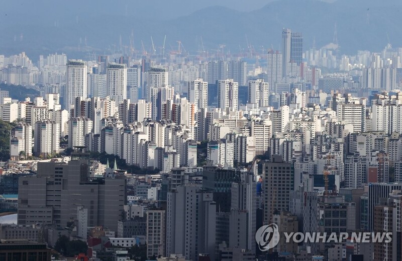 Number of households in Seoul set to decline from 2030: Statistics Korea
