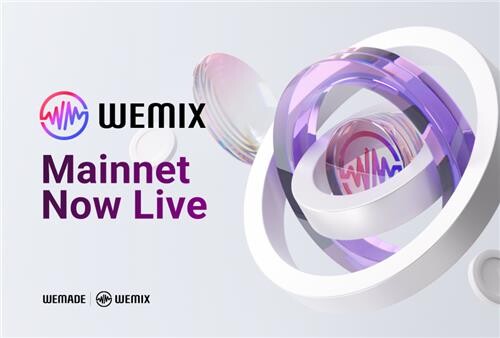 위메이드, 블록체인 메인넷 '위믹스 3.0' 정식 가동
