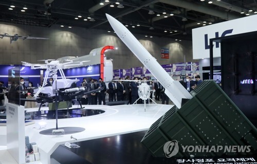 S. Korea's Army seeks advanced interception system against new N.K. missiles