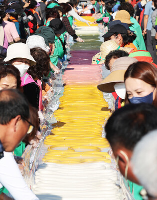 [K-Geography] Rice culture festival