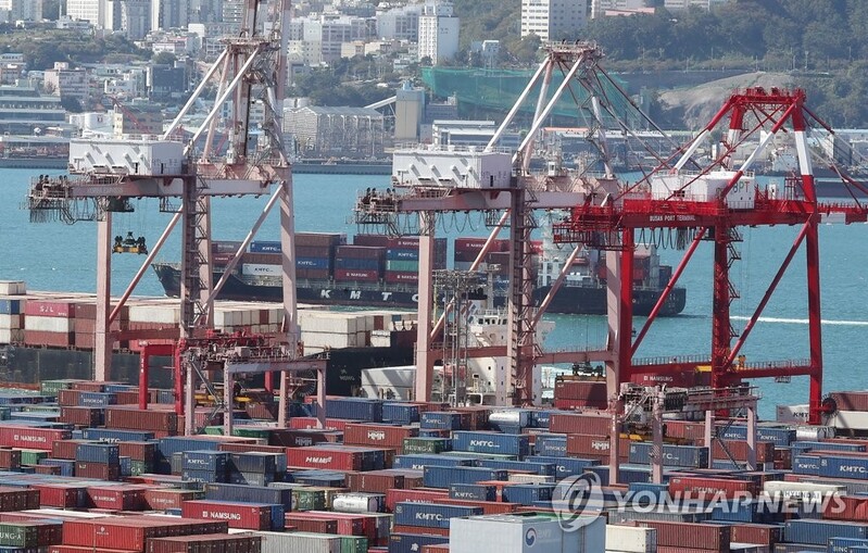 Exports down 5.5 pct in first 20 days of October