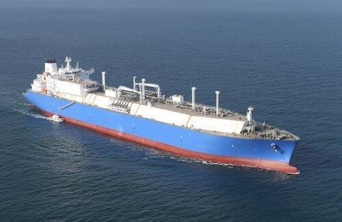 DSME wins 710.3 bln-won order for 2 LNG carriers