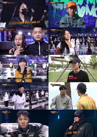 S.Korean Hip hop survival show 'Show Me The Money' starts off with 1.2 percent viewing rate