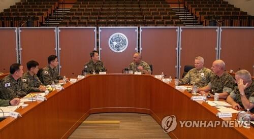 JCS chief visits U.S. strategic, space commands